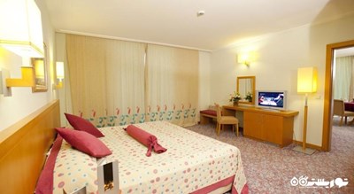  اتاق  استاندارد هتل میراکل شهر آنتالیا